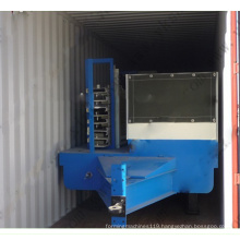 ACM  hydraulic used metal roof panel roll forming machine (914-610)